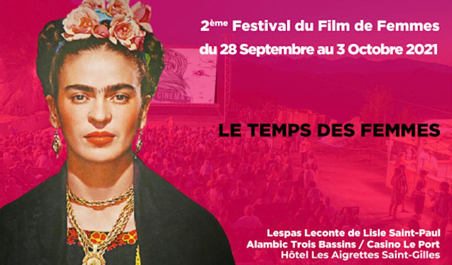 2e Festival du film de femmes