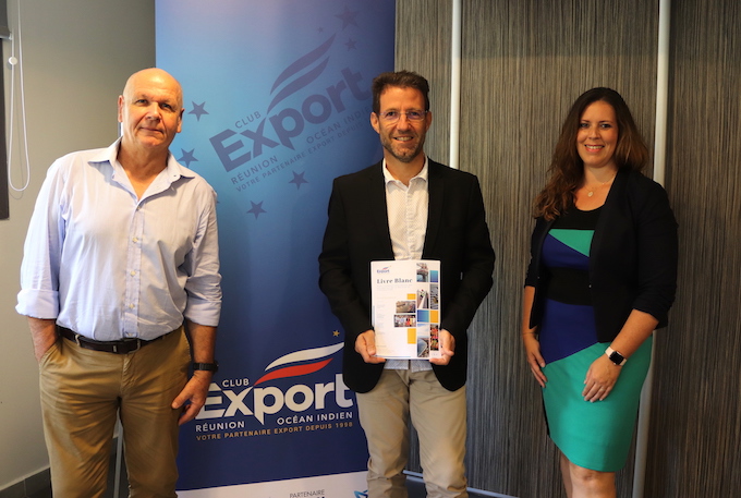Le Club Export Réunion expose ses solutions pour l’internationalisation des entreprises réunionnaises