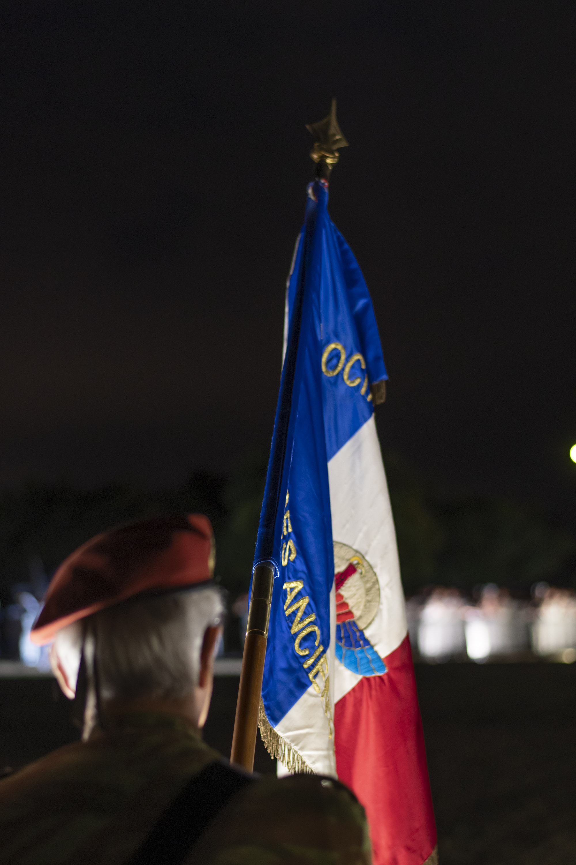 Photos : Le 2e RPIMa célèbre la Saint-Michel