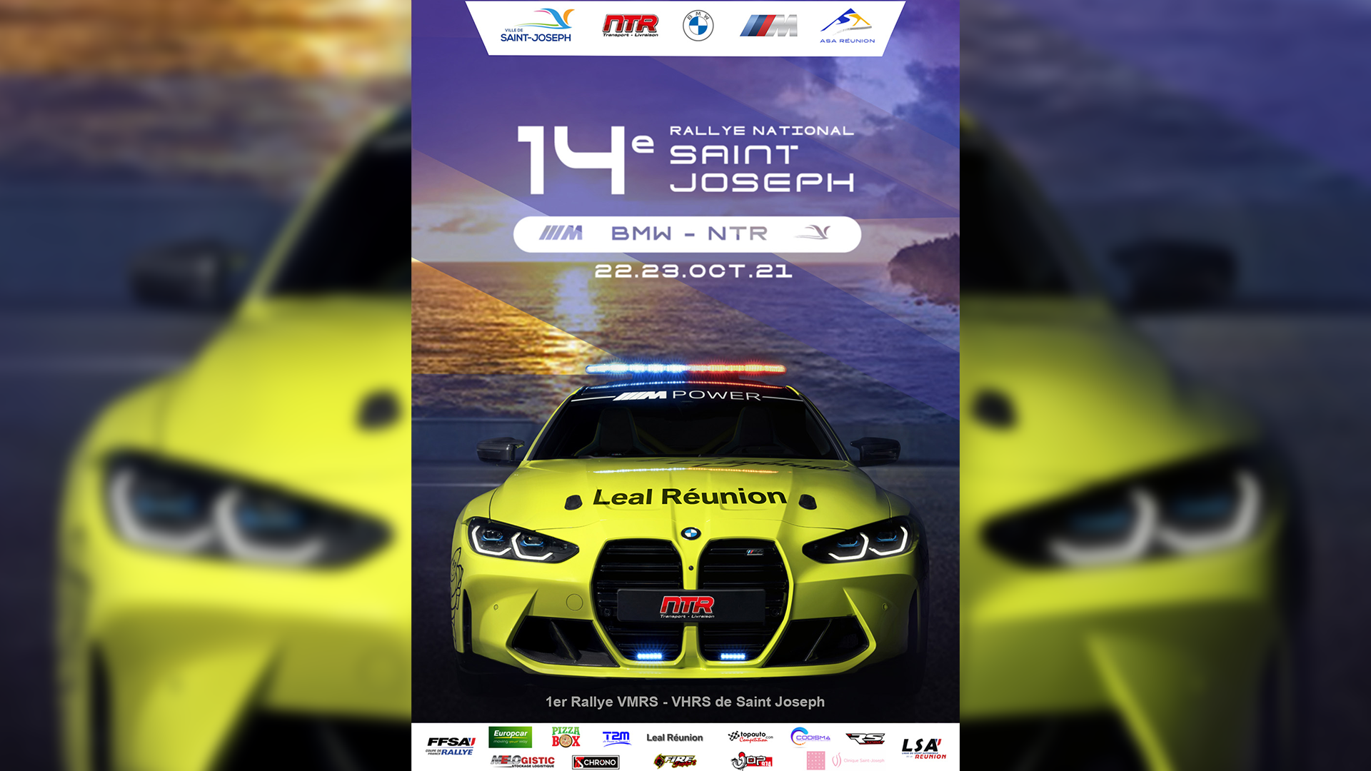 Plus qu'une semaine pour s'inscrire au Rallye de Saint-Joseph