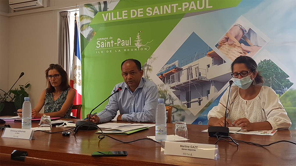 Saint-Paul : 1 million d’euros donné aux habitants pour développer leur quartier