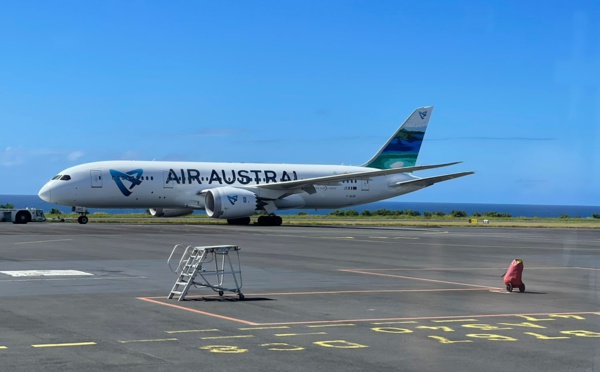Air Austral donne des recommandations pour se rendre à Maurice