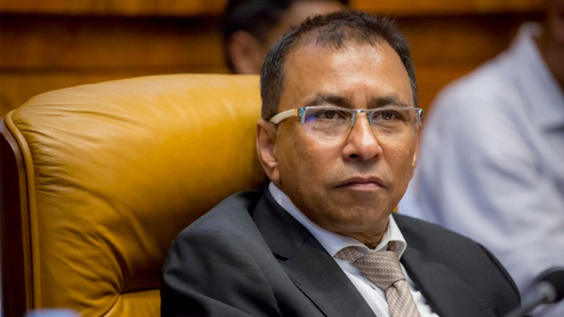CCIR : Ibrahim Patel dément les propos de son opposante