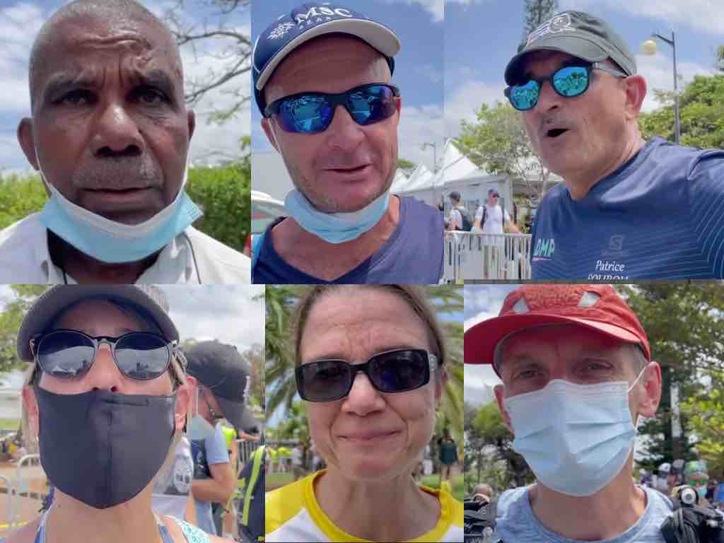 Vidéo - Grand Raid : Réunionnais et métropolitains trépignent d'impatience