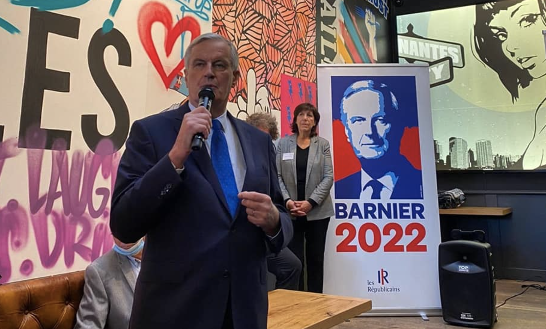 ​Primaire Les Républicains : Le programme de Michel Barnier à La Réunion