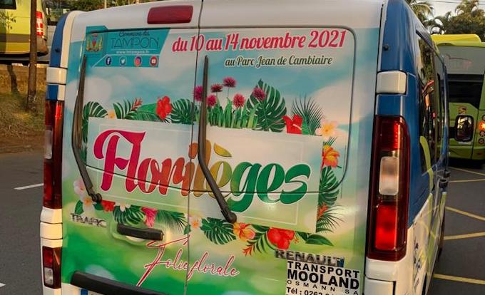 Florilèges : Les lignes T10 et Floribus modifiées
