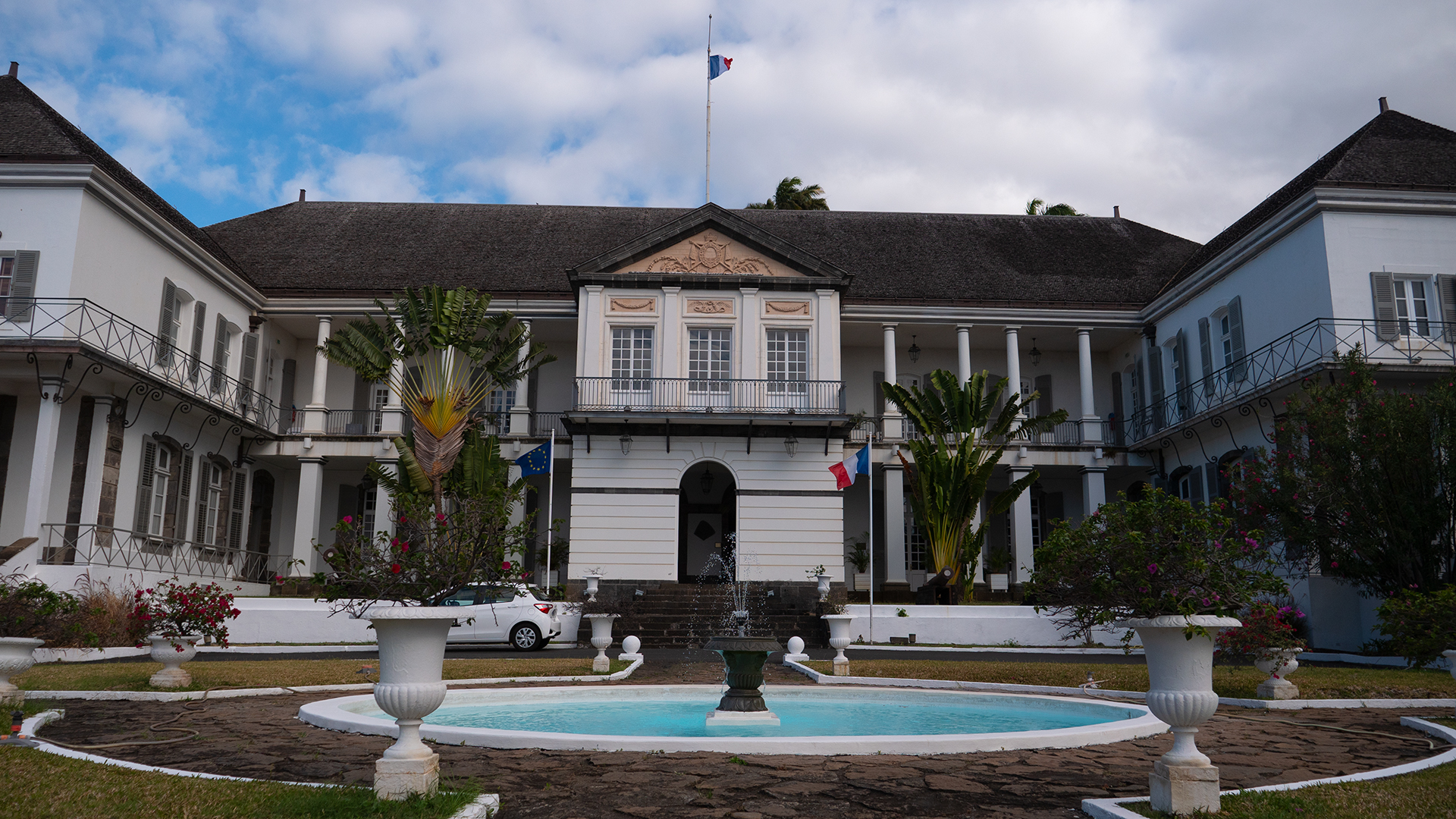 Covid à La Réunion : Les manifestations interdites