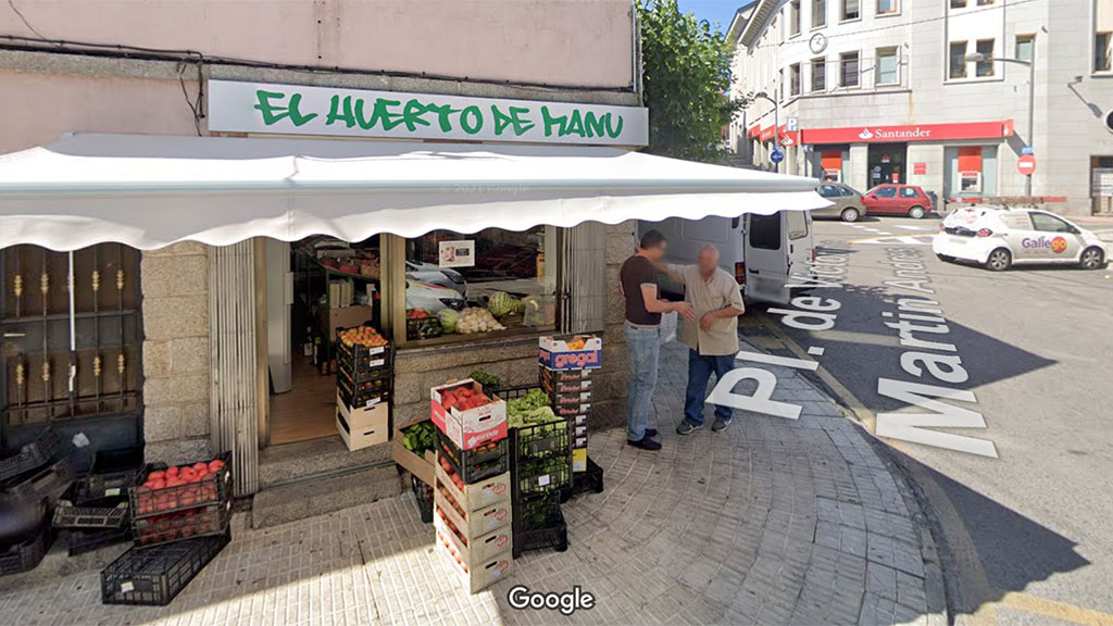 Un chef de mafia italienne arrêté grâce à une photo de Google Street View