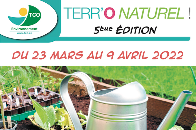 Communiqué du TCO : C’est parti pour la 5ème édition de Terr’o Naturel 2022 !