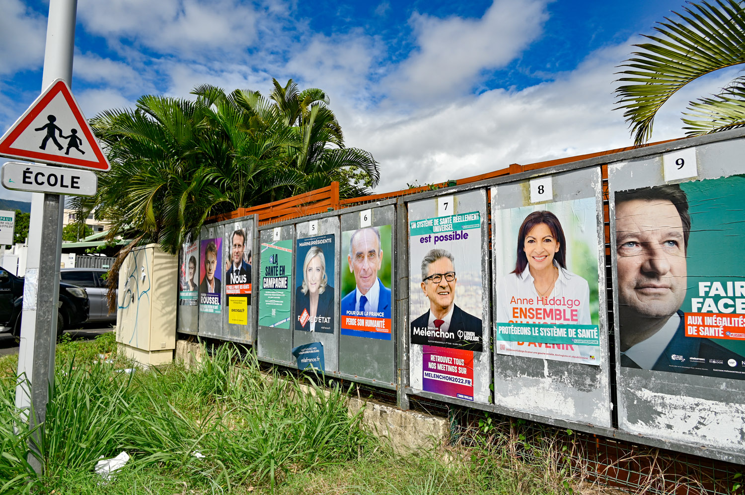 Pour être élu dès le premier tour, un candidat doit réunir la majorité absolue des suffrages exprimés (Photo : © Pierre Marchal - Anakaopress)