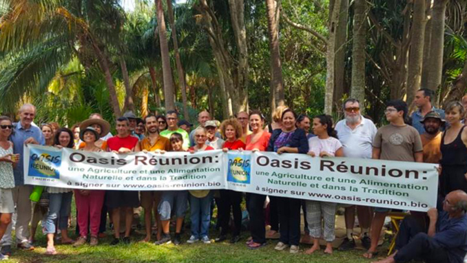 Autosuffisance alimentaire : Les réponses des candidats à la présidentielle à la question d'Oasis Réunion