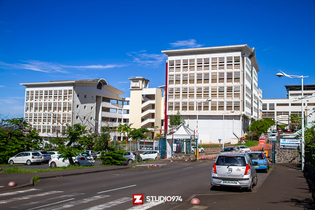 Université de La Réunion : les concours des études de santé contestés avant même d'avoir eu lieu