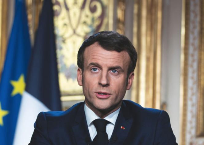 Emmanuel Macron investi pour un second mandat ce samedi