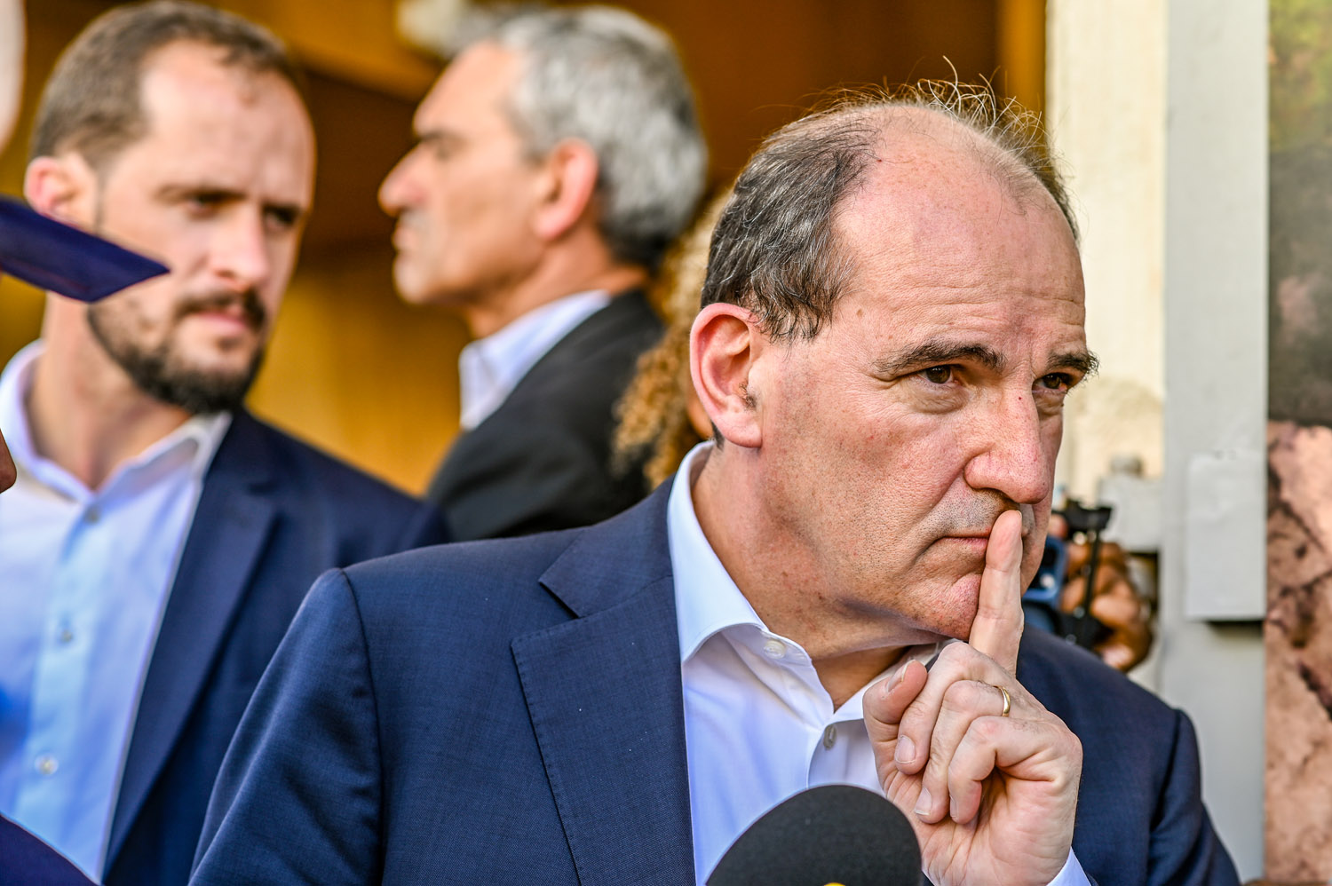 Matignon annonce par erreur la démission de Jean Castex
