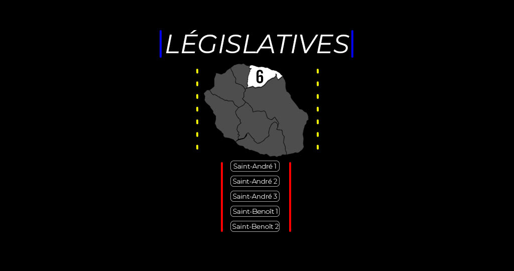 Législatives 2022 : Tout savoir sur la 6e circonscription