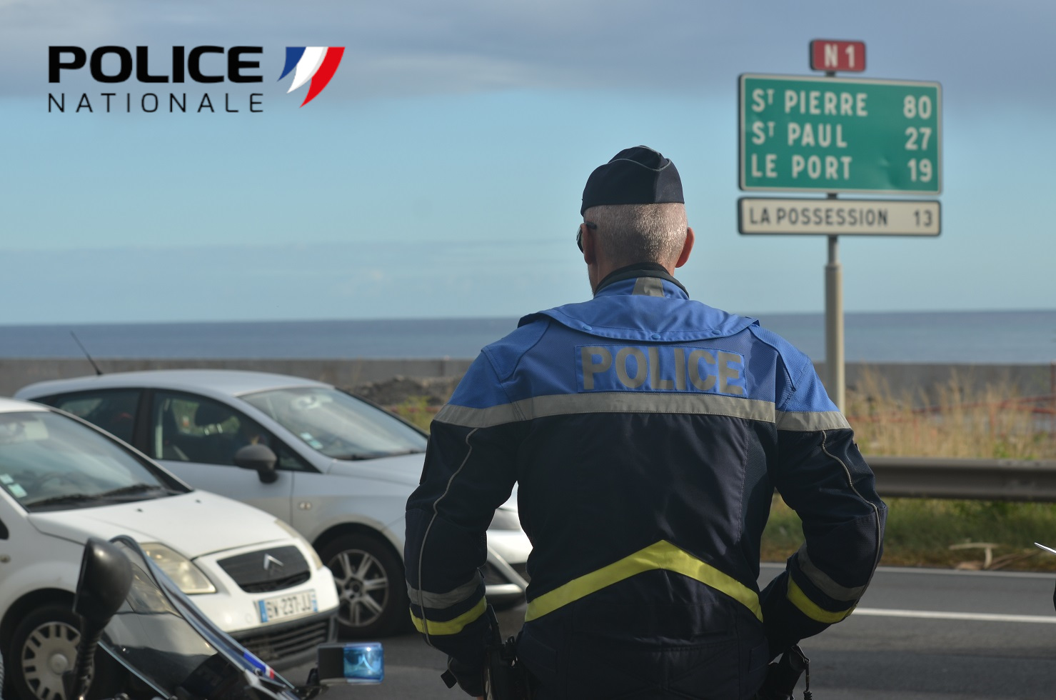 Crédit Photo : Police nationale de La Réunion