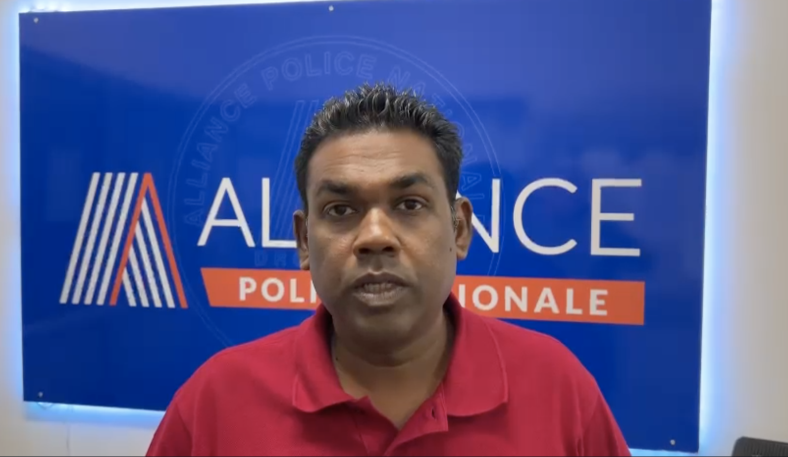 Vidéo - Cocaïne à La Réunion: Alliance Police exhorte les décideurs et les futurs députés à agir