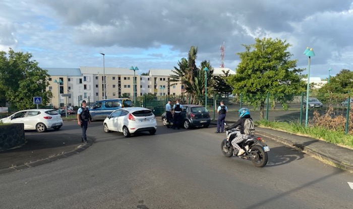 Crédit photo : Gendarmerie de La Réunion