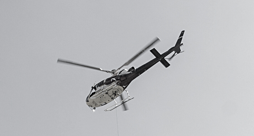 Hélicoptères, ULM... Les nouvelles règles de survol du Parc national soumises à l'avis du public