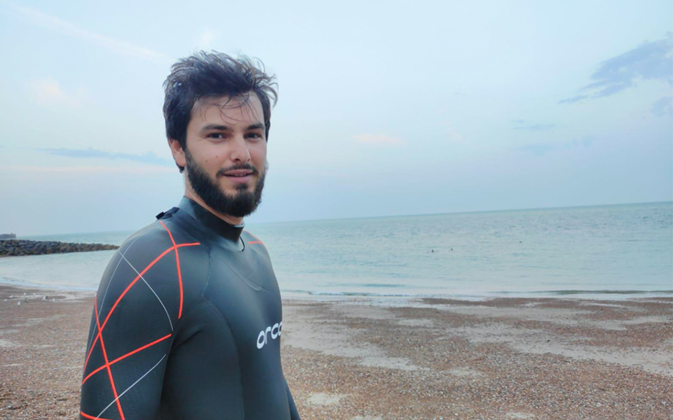 Traversée de la Manche à la nage : Malo Lavocat contraint d’abandonner