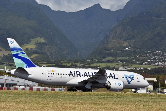Air Austral : Ça sent bon pour l'offre réunionnaise