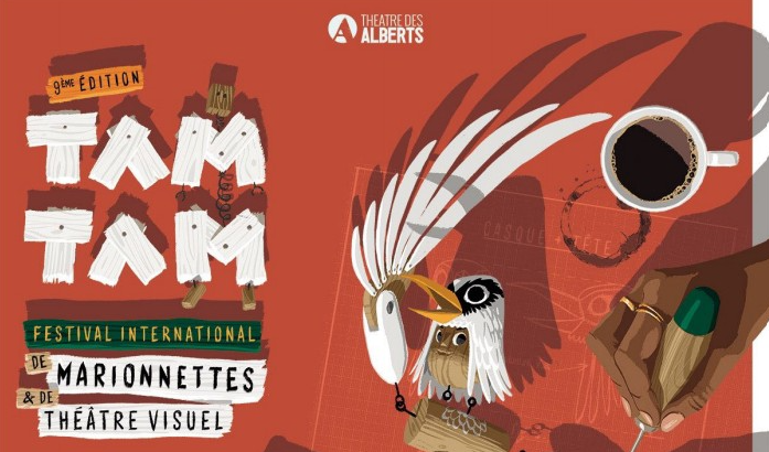 Le festival international des marionnettes TAM TAM revient sur le territoire de la Côte Ouest