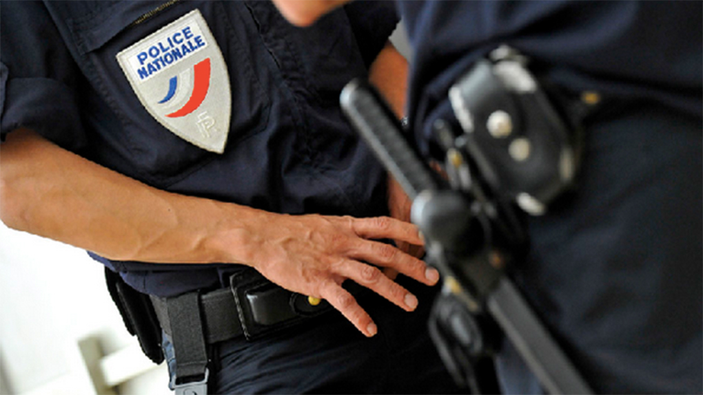 Saint-Pierre : Un colosse blesse des policiers lors de sa garde à vue