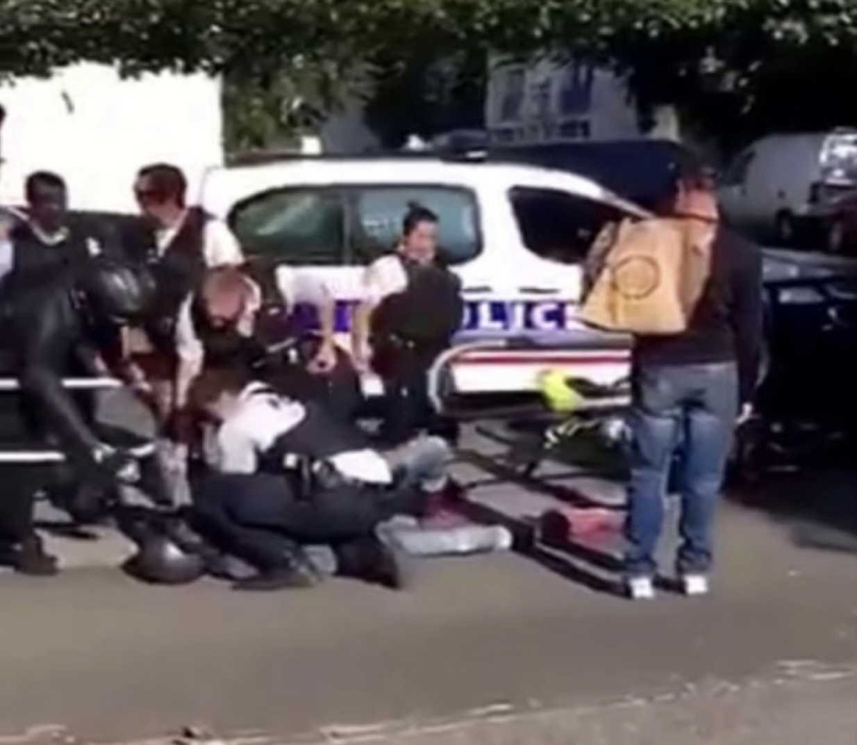 Beauvais : Un scootériste meurt après avoir semé des policiers
