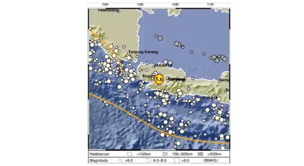 ​Indonésie : Au moins 46 morts suite à un puissant séisme