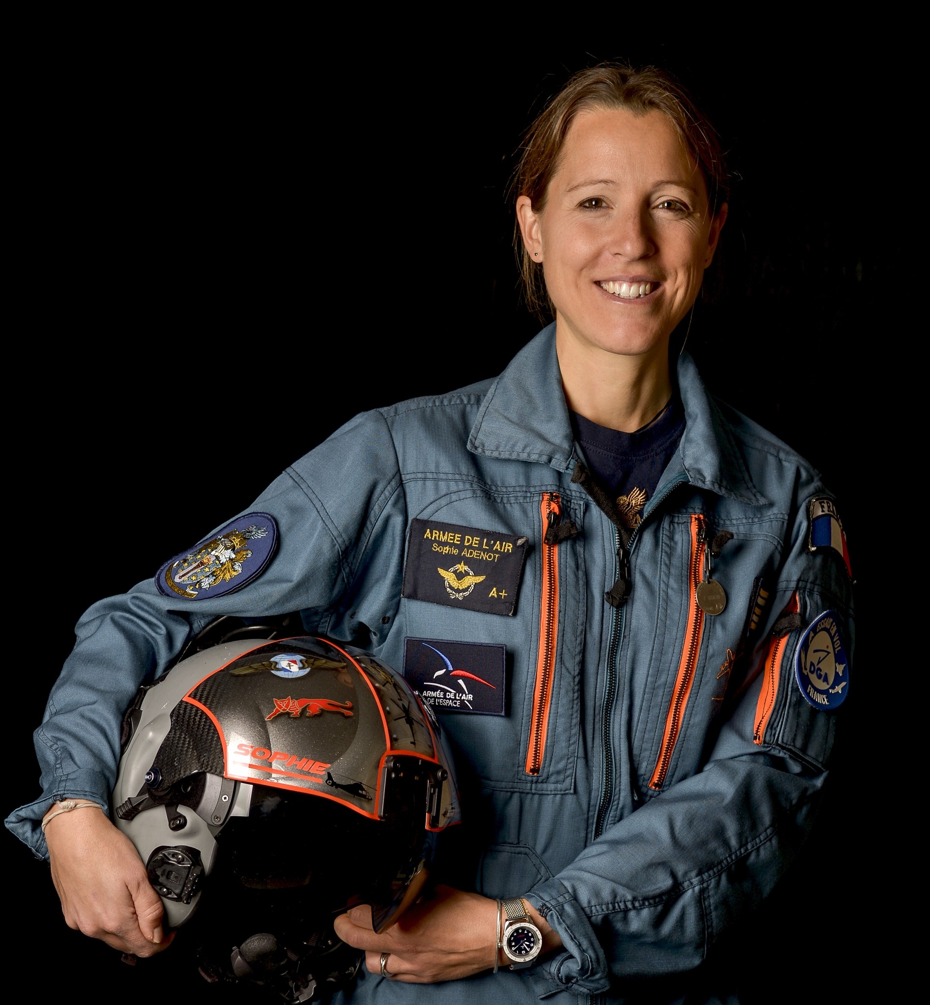Nouvelle astronaute, Sophie Adenot est la seule française à espérer conquérir l'espace