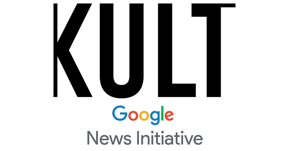 ​Le média réunionnais Kult soutenu par Google News Initiative