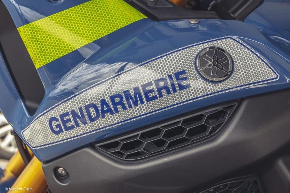 DR : Gendarmerie de La Réunion