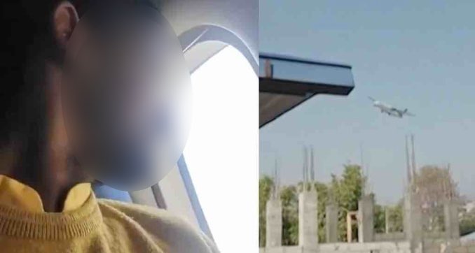 Un passager de la Yeti Airlines a filmé le crash de l'intérieur de l'avion