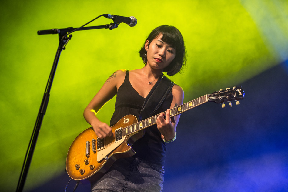 Kaloo Bang: Retour en images sur les concerts de samedi