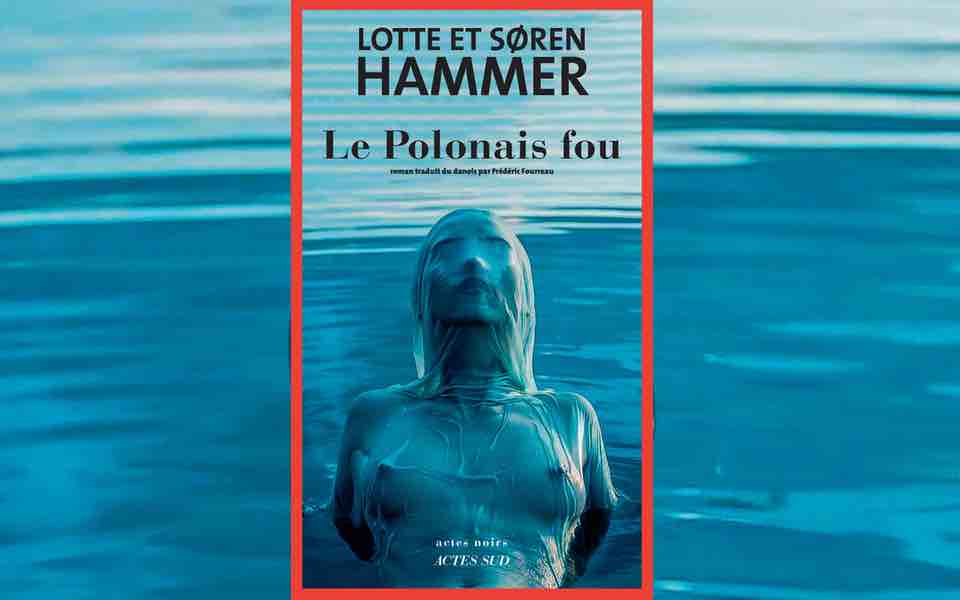 Notes de lecture - « Le Polonais fou » De Lotte et Soren Hammer