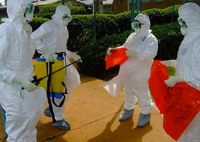 Etats-Unis: Premier cas d'Ebola diagostiqué hors d'Afrique