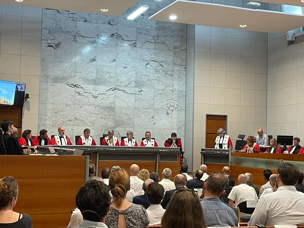 Justice : La cour d'appel de La Réunion fait elle aussi sa rentrée