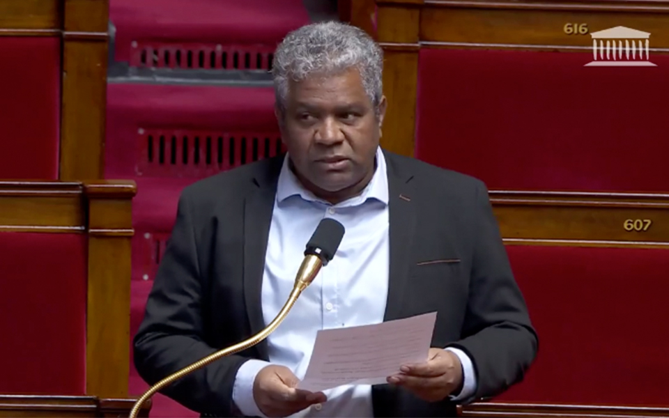 ASPA : Jean-Hugues Ratenon n'obtient de la ministre qu'un rappel de la loi existante