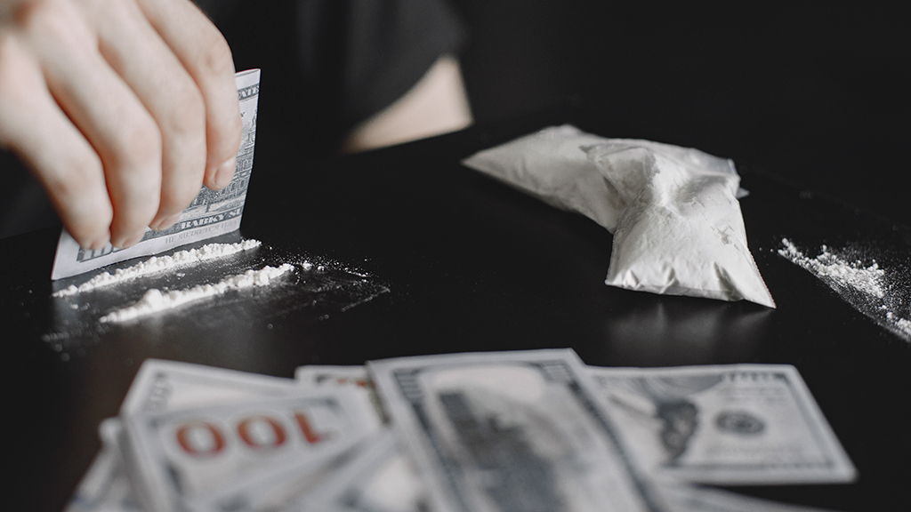 Un trafic de cocaïne Dubaï-Réunion impliquant des cols blancs en cours de démantèlement