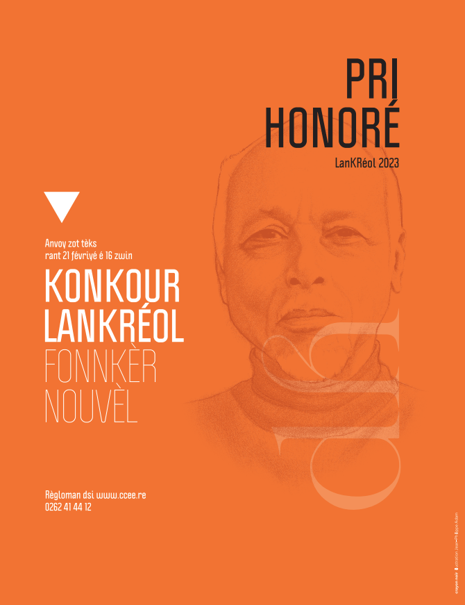 Lancement du Konkour LanKRéol- Pri Honoré 2023 