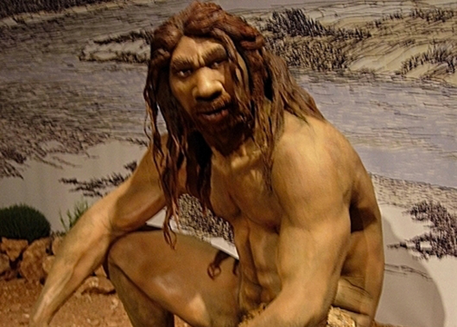 Le croisement entre l'Homme moderne et l'Homme de Néandertal s'est produit il y a entre 50.000 et 60.000 ans