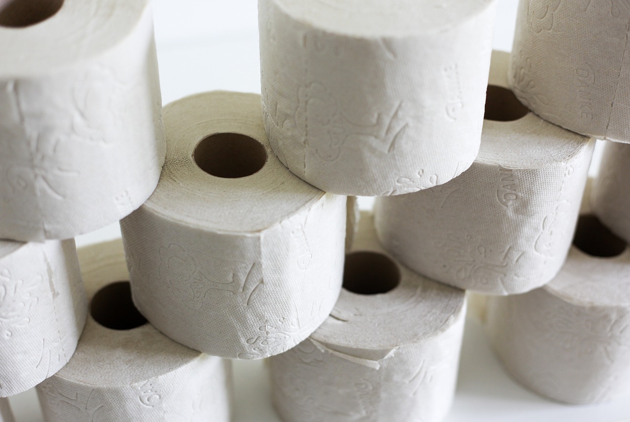 Le papier toilette contaminé par des "polluants éternels" nocifs pour la santé, selon une étude