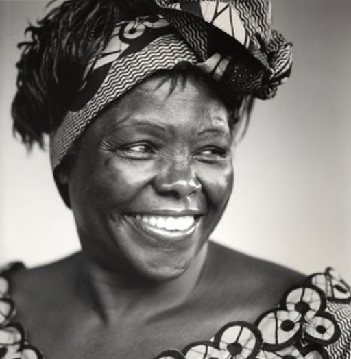 Wangari Muta Maathai, une vie pour l’environnement, la cause des femmes et la démocratie