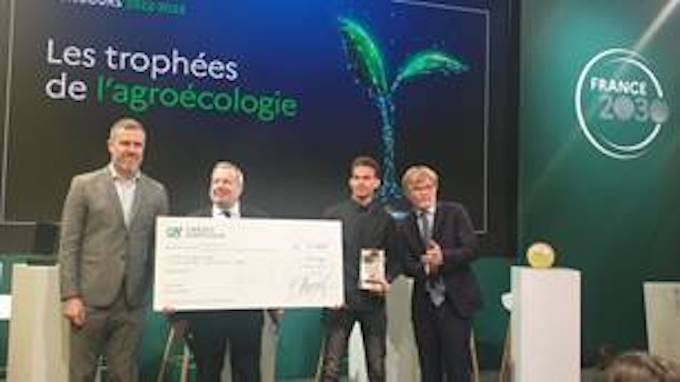 Prix national de l’innovation remis à une agricultrice de La Réunion : Trophées de l’agro-écologie 2022-2023