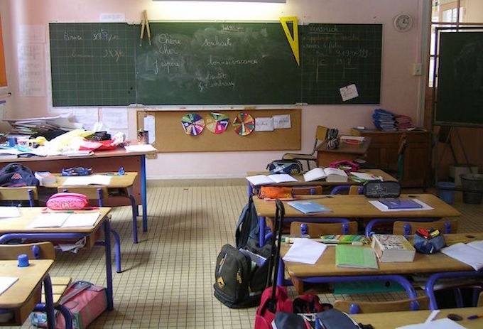 ​Grève : Perturbation du fonctionnement des écoles de Sainte-Marie