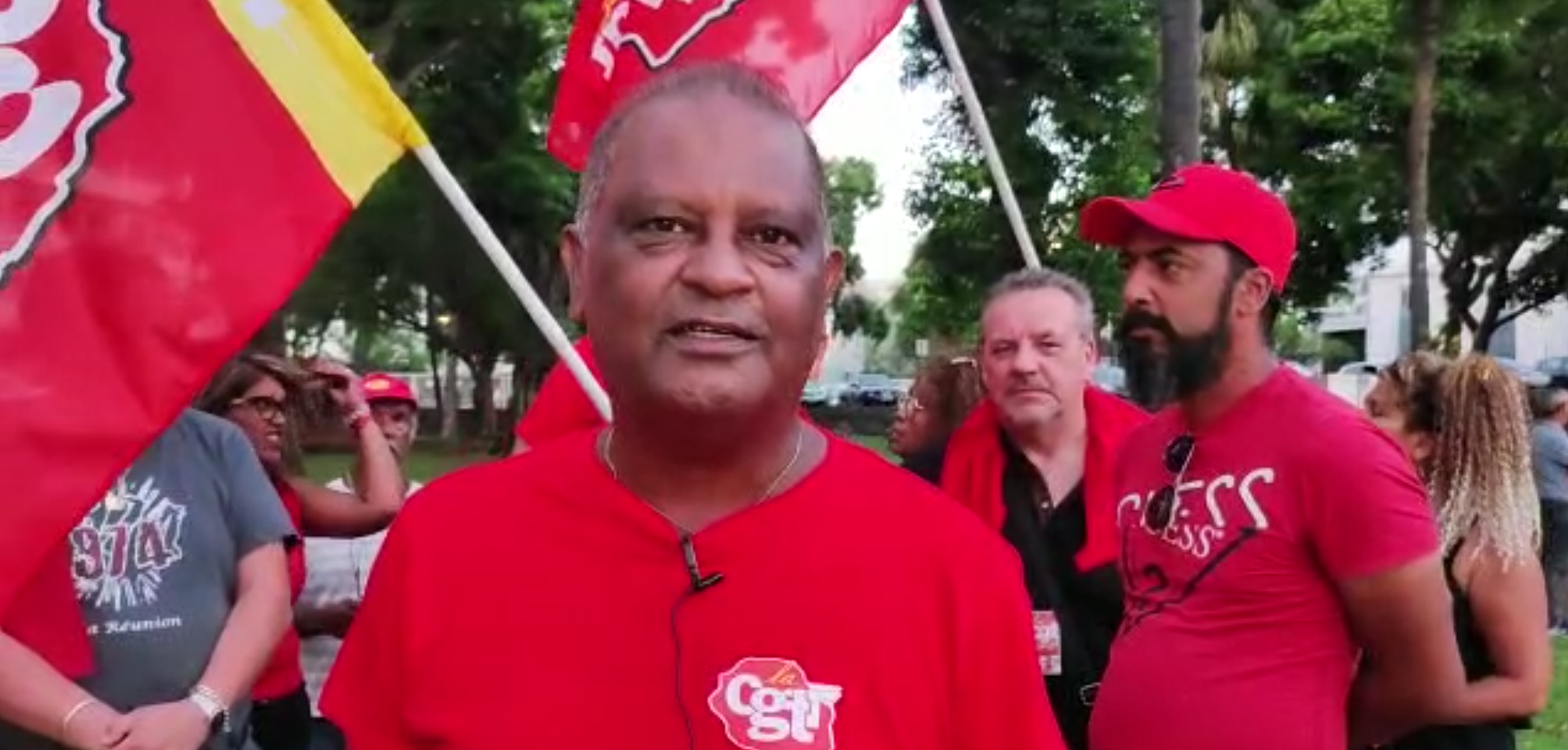 Réforme des retraites : L'intersyndicale appelle à la grève dans les entreprises de La Réunion