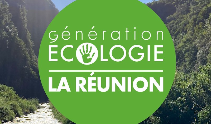 Génération Écologie La Réunion : “Il est temps d’abolir le présidentialisme” 