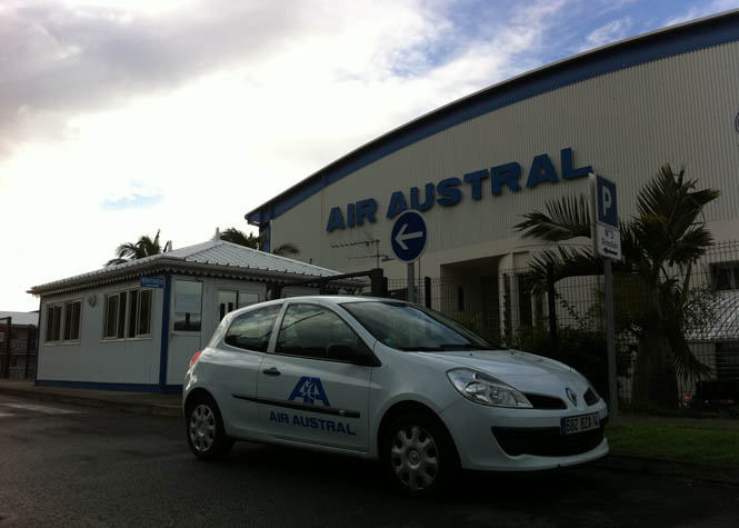 Air Austral: Menace de grève au moment des grands départs