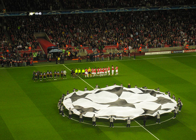 Ligue des champions : Chelsea pour le PSG, Arsenal pour Monaco