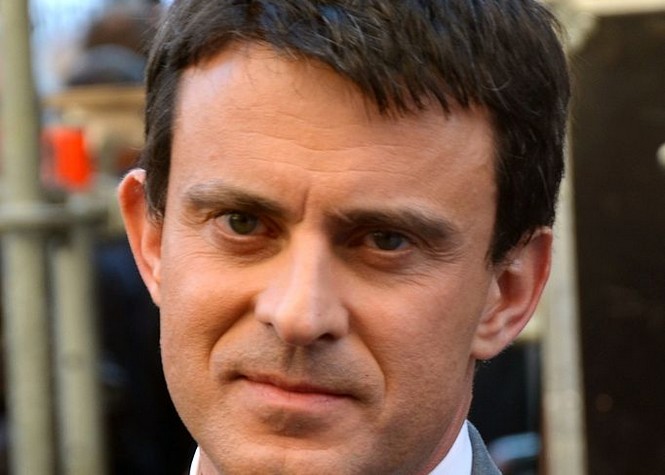 Manuel Valls rend hommage aux mineurs de Liévin, 40 ans après la catastrophe